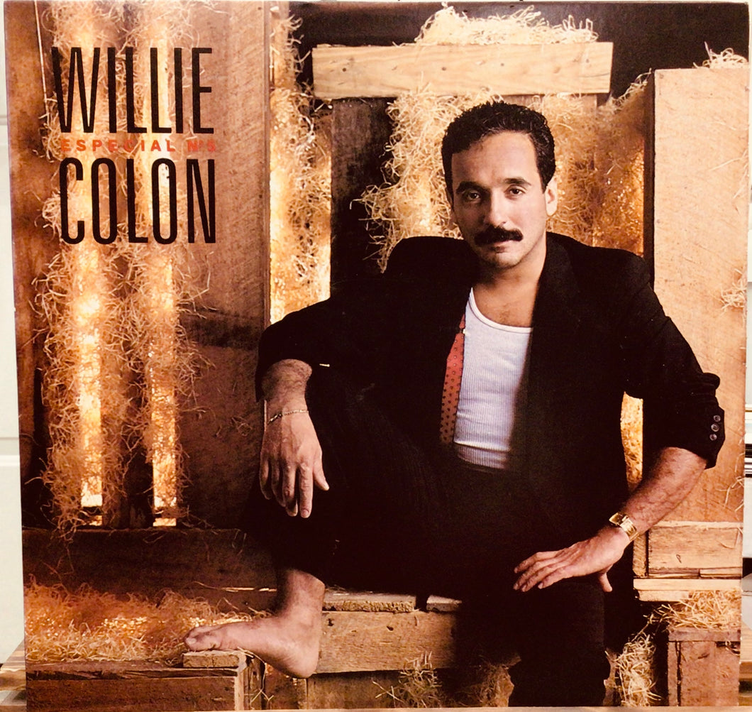 Willie Colon – Especial No. 5