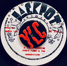 Cargar imagen en el visor de la galería, Derrick &amp; Paulette / King Tubby &amp; The Aggrovators – Feel So Good / A Nice Version
