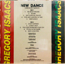 Cargar imagen en el visor de la galería, Gregory Isaacs – New Dance
