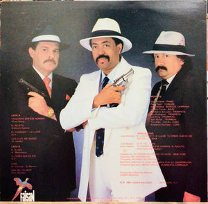 Tito Allen – El Intocable