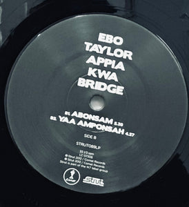 Ebo Taylor – Appia Kwa Bridge
