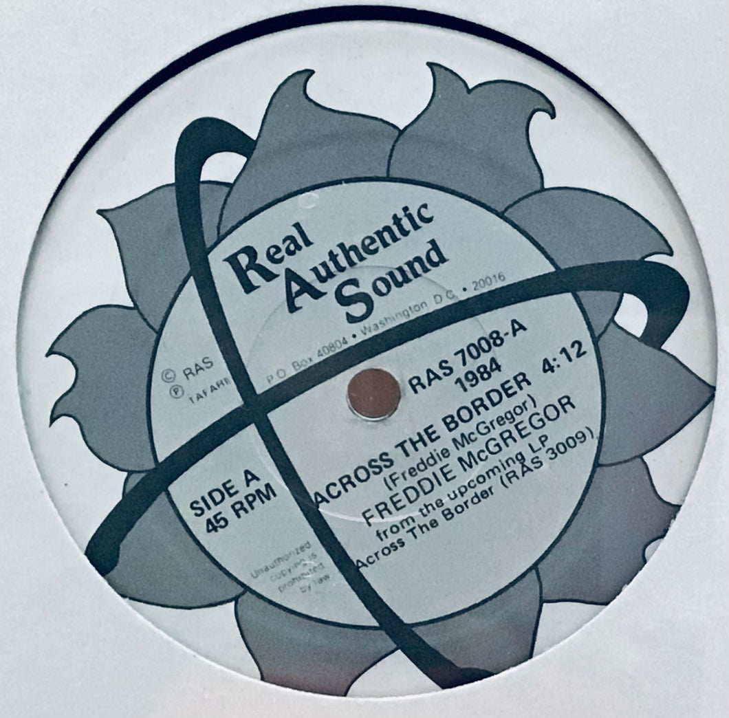 Freddie McGregor – Across The Border