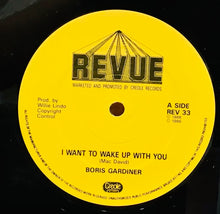 Cargar imagen en el visor de la galería, Boris Gardiner – I Want To Wake Up With You
