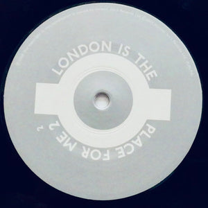 Various – London Is The Place For Me 2: Calypso & Kwela, Highlife & Jazz From Young Black London