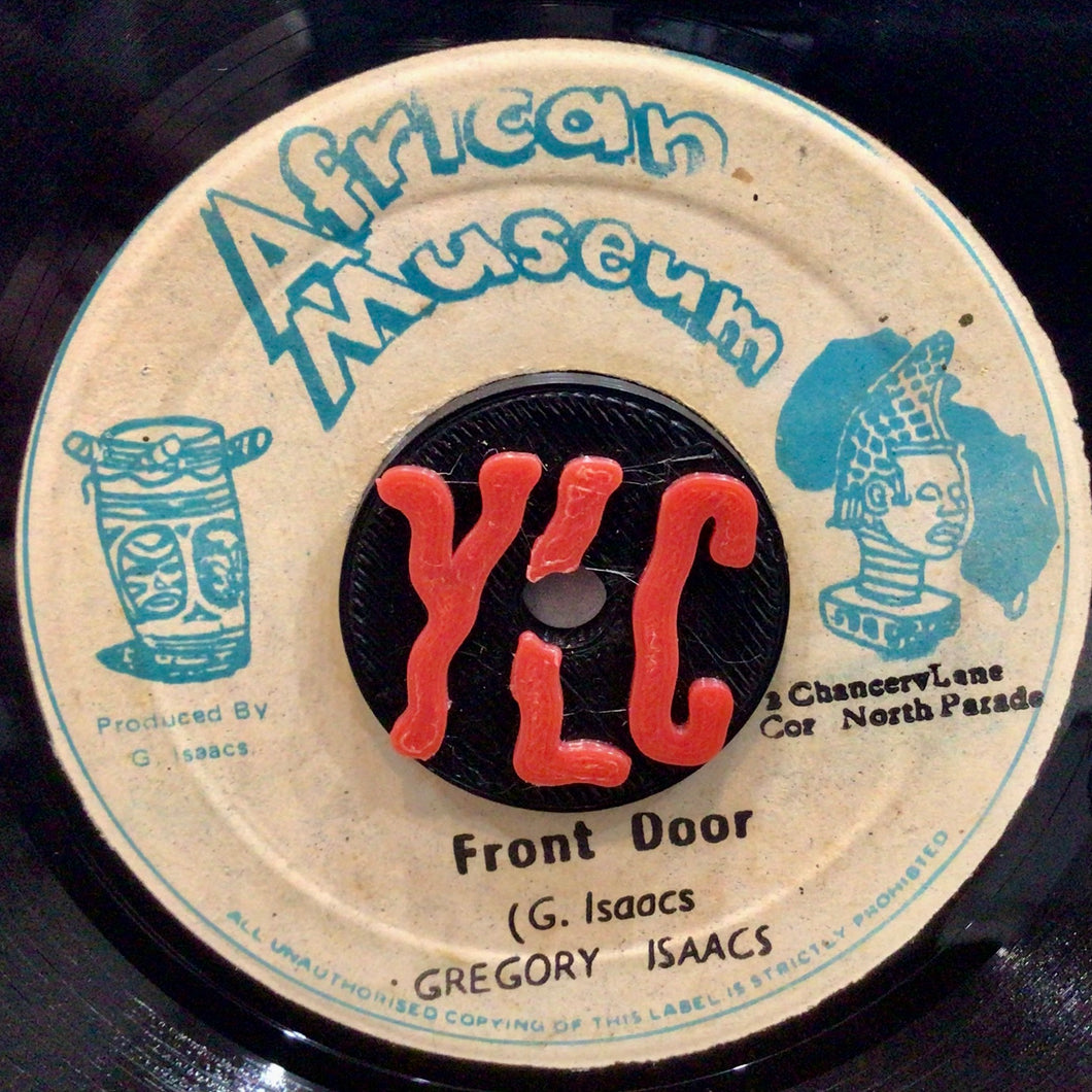 Gregory Isaacs – Front Door