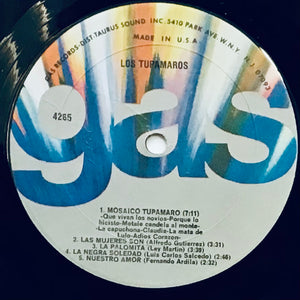 Los Tupamaros – Unicos
