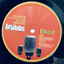 Cargar imagen en el visor de la galería, Antibalas – Talkatif

