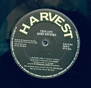 Mike Brooks – True Love
