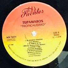 Cargar imagen en el visor de la galería, Los Tupamaros – Tropicalísimo
