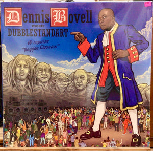 Dennis Bovell Meets Dubblestandart – @ Repulse "Reggae Classics"