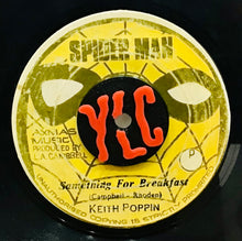 Cargar imagen en el visor de la galería, Keith Poppin – Something For Breakfas
