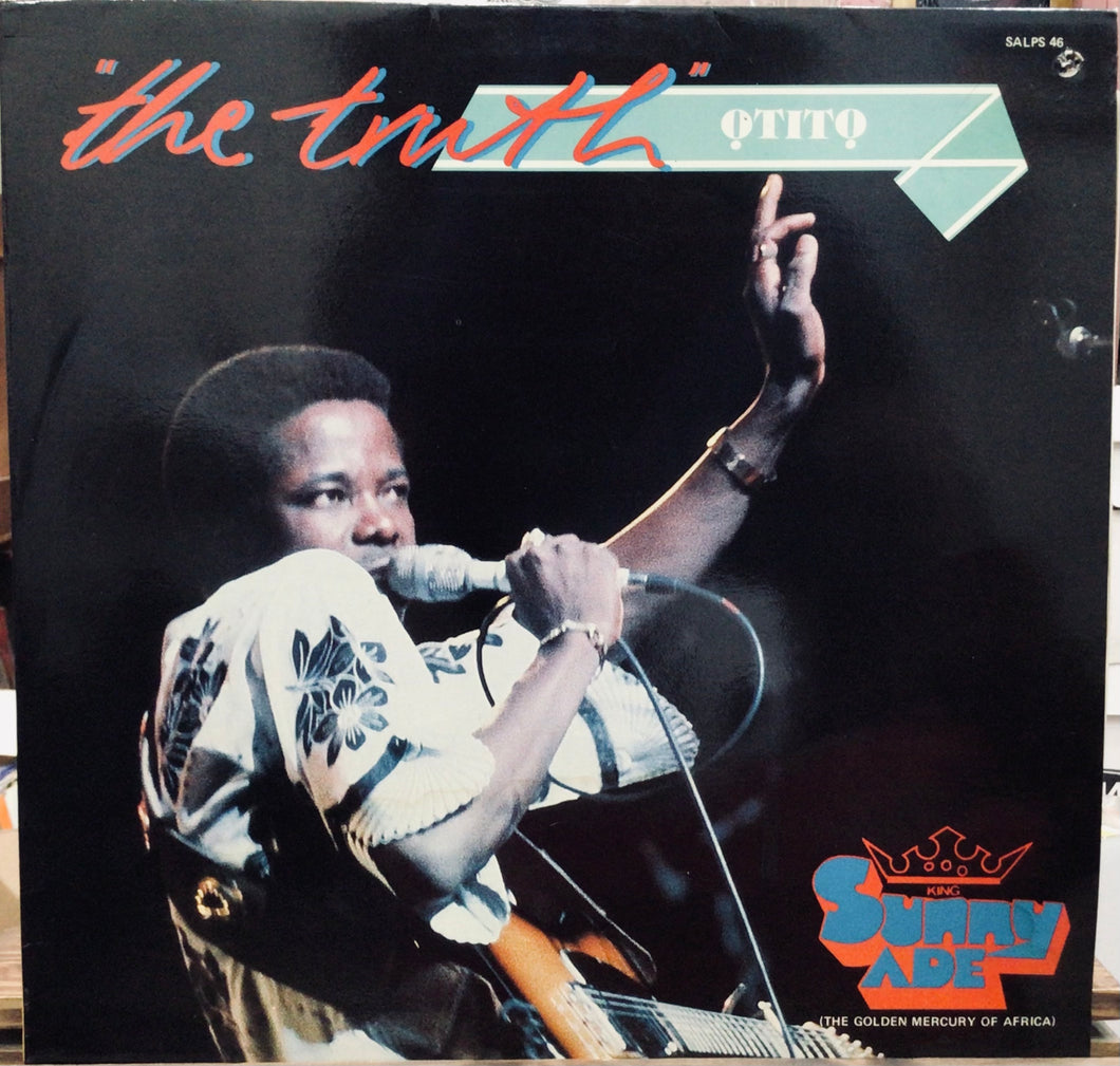King Sunny Ade – 