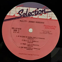 Cargar imagen en el visor de la galería, Johnny Osbourne – Reality
