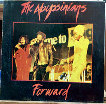 Cargar imagen en el visor de la galería, The Abyssinians – Forward
