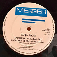 Cargar imagen en el visor de la galería, Barry Boom – Can This Be Real
