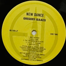 Cargar imagen en el visor de la galería, Gregory Isaacs – New Dance
