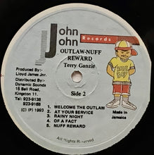 Cargar imagen en el visor de la galería, Terry Ganzie – Outlaw Nuff Reward
