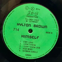 Cargar imagen en el visor de la galería, Hylton Brown – Himself
