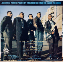 Cargar imagen en el visor de la galería, Papa Wemba, Modogo Gian Franco Ferre et L&#39;Orchestre Viva La Musica – Le Jour J (Nouvelle Generation A Paris)
