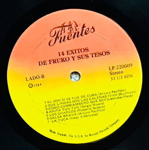 Fruko Y Sus Tesos – El Genio
