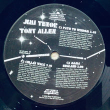 Cargar imagen en el visor de la galería, Jimi Tenor / Tony Allen – Inspiration Information
