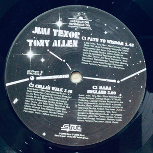 Jimi Tenor / Tony Allen – Inspiration Information