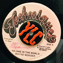 Cargar imagen en el visor de la galería, Wayne Wonder – No One In The World
