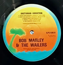 Cargar imagen en el visor de la galería, Bob Marley &amp; The Wailers – Rastaman Vibration

