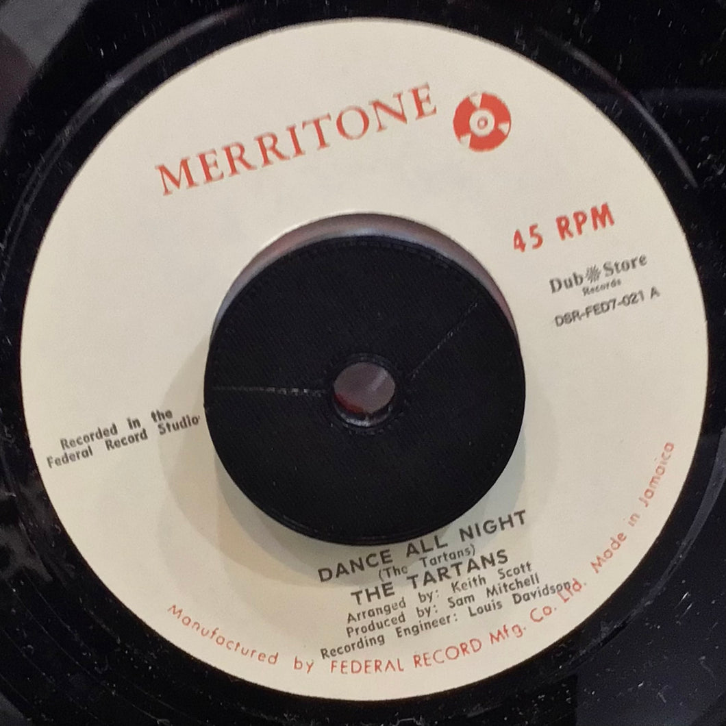 The Tartans – Dance All Night / What Can I Do