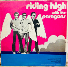 Cargar imagen en el visor de la galería, The Paragons – Riding High With The Paragons
