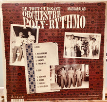 Cargar imagen en el visor de la galería, Le Tout-Puissant Orchestre Poly-Rythmo – Madjafalao
