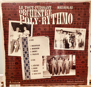Le Tout-Puissant Orchestre Poly-Rythmo – Madjafalao