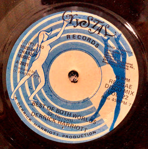 Derrick Harriott – Best Of Both Worlds