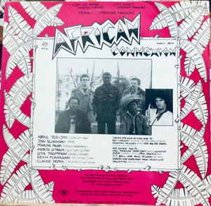 African Connexion – African Connexion