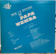 Cargar imagen en el visor de la galería, Viva La Musica De Papa Wemba – Beloti
