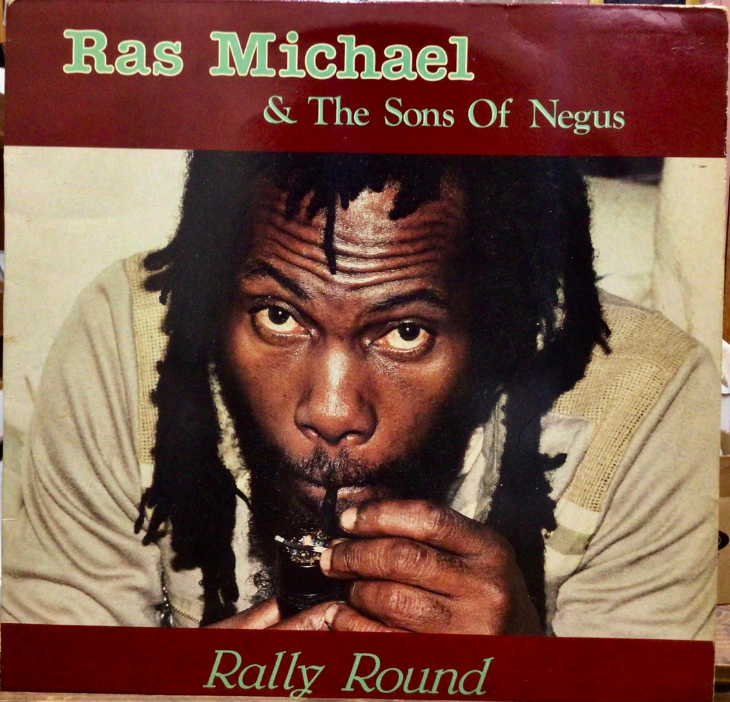 Ras Michael & The Sons Of Negus – Rally Round