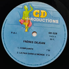 Cargar imagen en el visor de la galería, Freres Dejean – Freres Dejean
