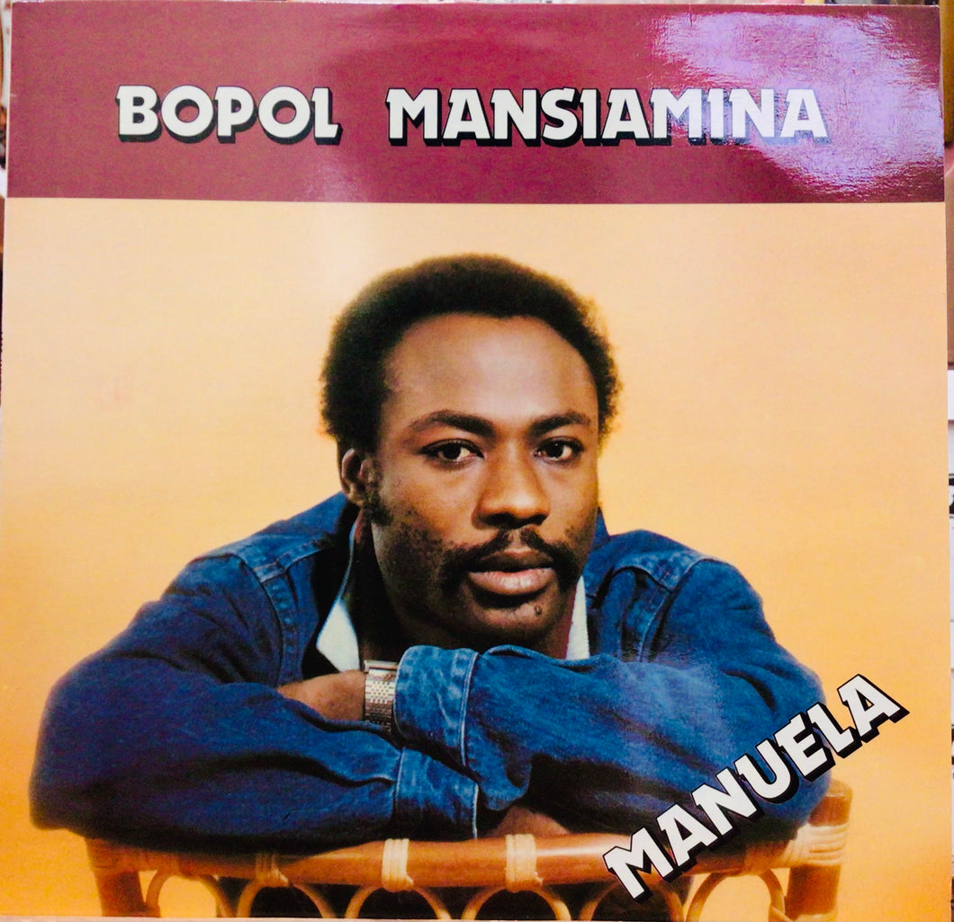Bopol Mansiamina – Manuela