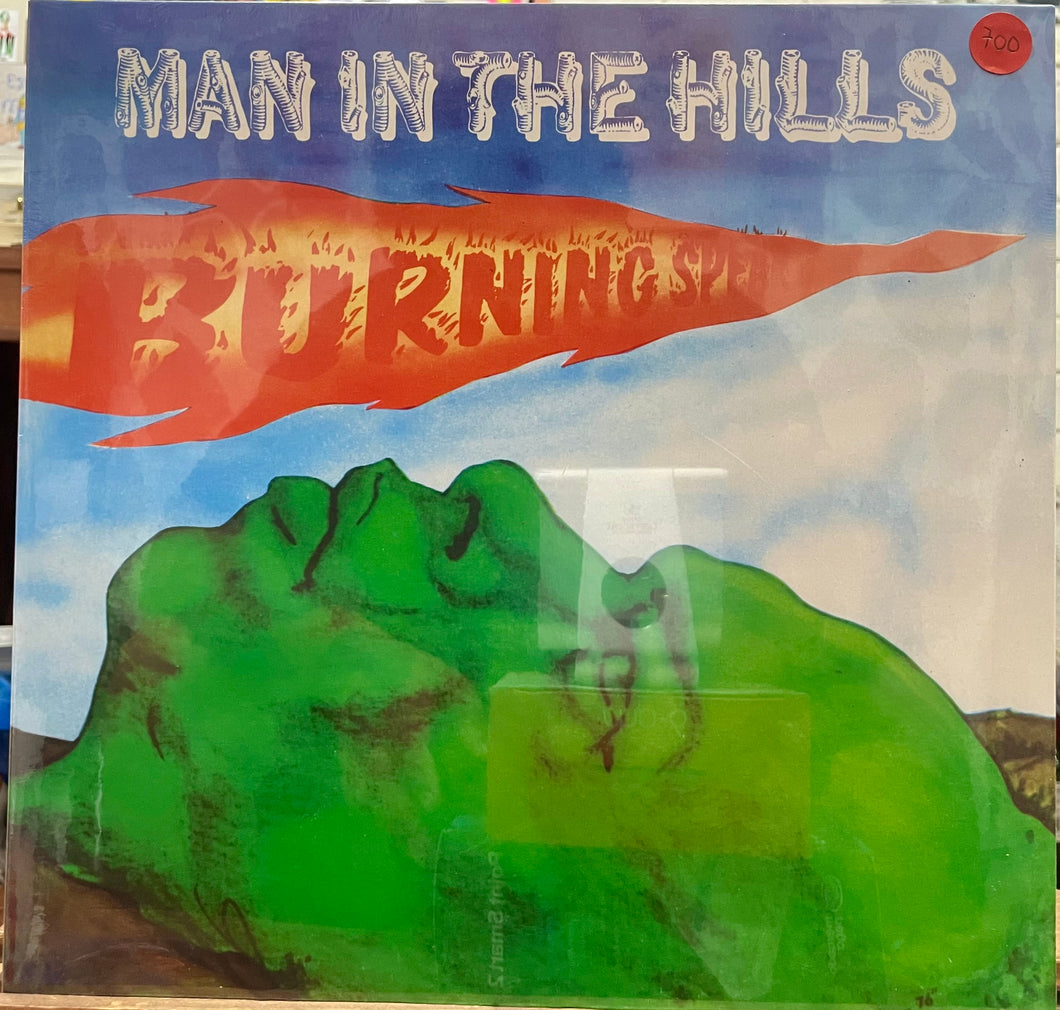 Burning Spear – Man In The Hills