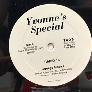 Dennis Brown – Carres Me Girl