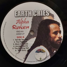 Cargar imagen en el visor de la galería, Alpha Rowen – Earth Cries
