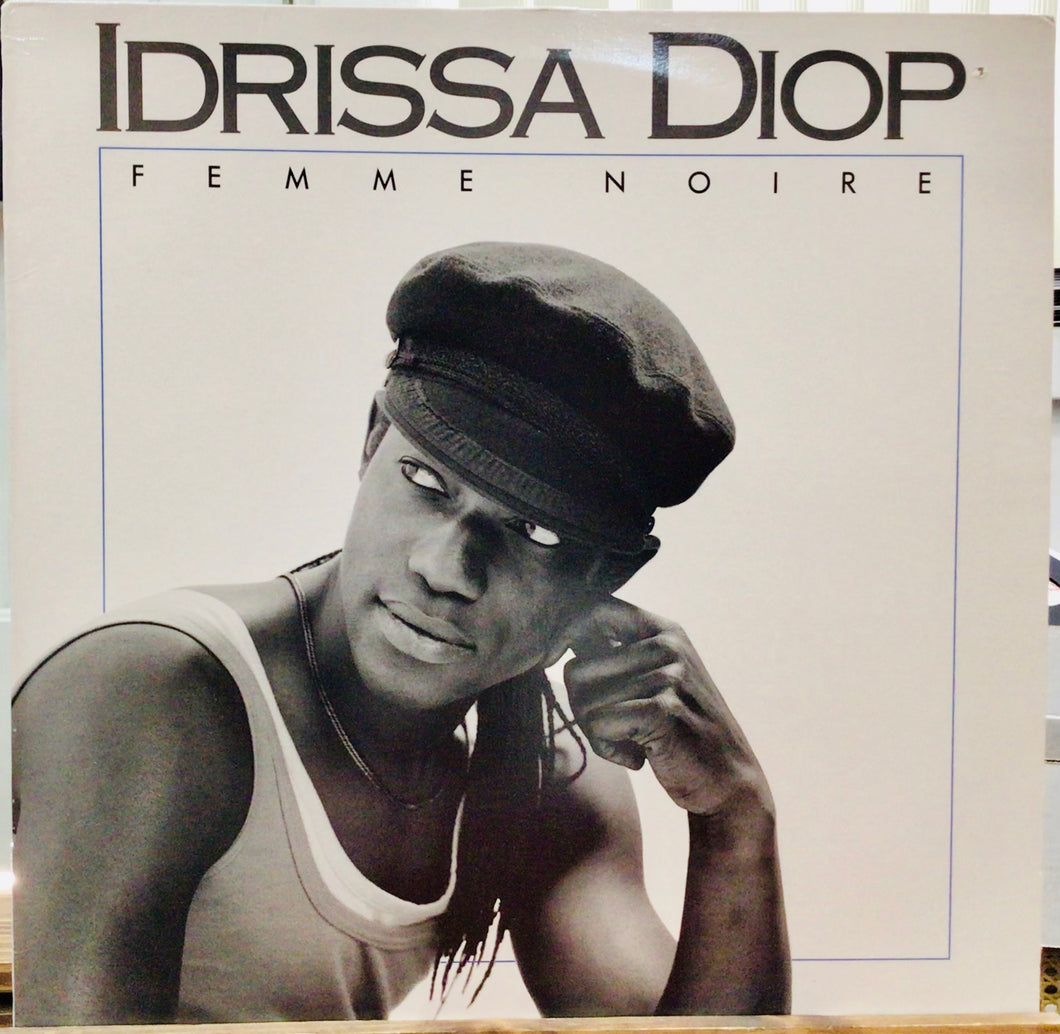 Idrissa Diop – Femme Noire