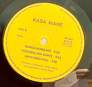 Kaba Mane – Kunga Kungake (Oiseau Messager)