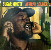 Cargar imagen en el visor de la galería, Sugar Minott – African Soldier
