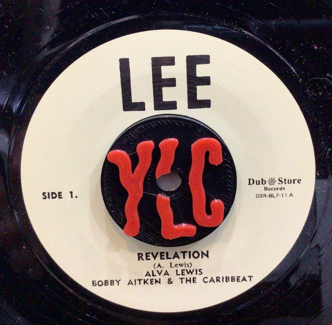 Alva Lewis, Bobby Aitken & The Caribbeat / Lester Sterling – Revelation / Soul Voyage