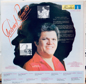 Gabriel Romero – Gabriel Romero