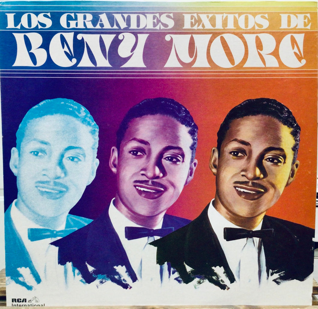 Beny More – Los Grandes Exitos De Beny More