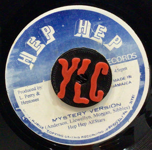 The Heptones – Mystery Babylon