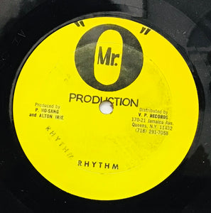 Sugar Minott – Rhythm Matic