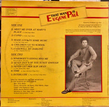 Cargar imagen en el visor de la galería, Eugene Paul – That Man Eugene Paul
